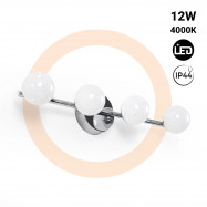 LED-Wandlampe für das Bad -...