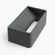 Nordische LED-Wandleuchte...