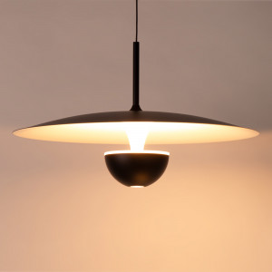 LED Hängeleuchte "MAGNUS" - 9W - 2700K - Eaglerise Treiber