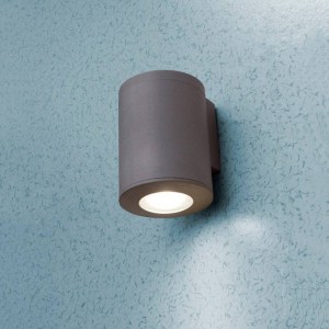 FUMAGALLI FRANCA 90 Wandleuchte 1L GU10 CCT 3,5W IP55