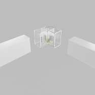 V-förmiger Connector für...