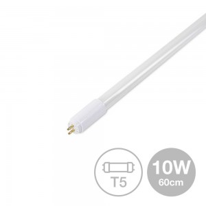 LED-Röhre T5 60cm Opalglas 10W 230V-AC COB