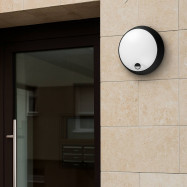 Runder LED-Deckenleuchte...