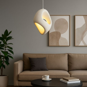 Pendant Lamp "Wabi Sabi L390" - E27