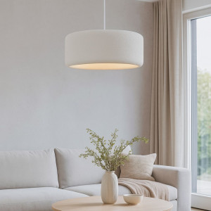 Pendant Light "Wabi Sabi D400" - E27
