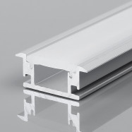 Recessed LED strip profile...