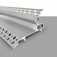 LED strip profile trimless...