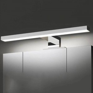 LED mirror wall light