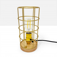 Vintage industrial style...