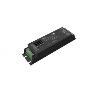 DMX512 Decoder 12-48V DC - 4A/ channel - 5 Channels - D5-P
