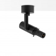 Surface shapeable projector...