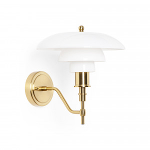 Designer wall lamp "Marshal" - E27