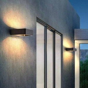 Wall light LED "KURRT" 7W IP65