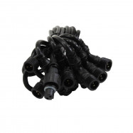 Watertight T-connection...