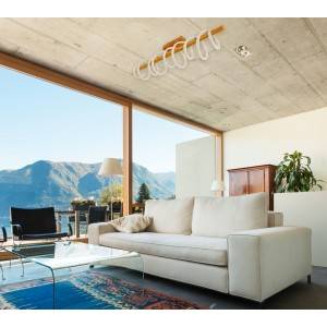RITA Ceiling lamp - HOLLYWOOD