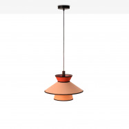 Design pendant lamp "OBI" -...