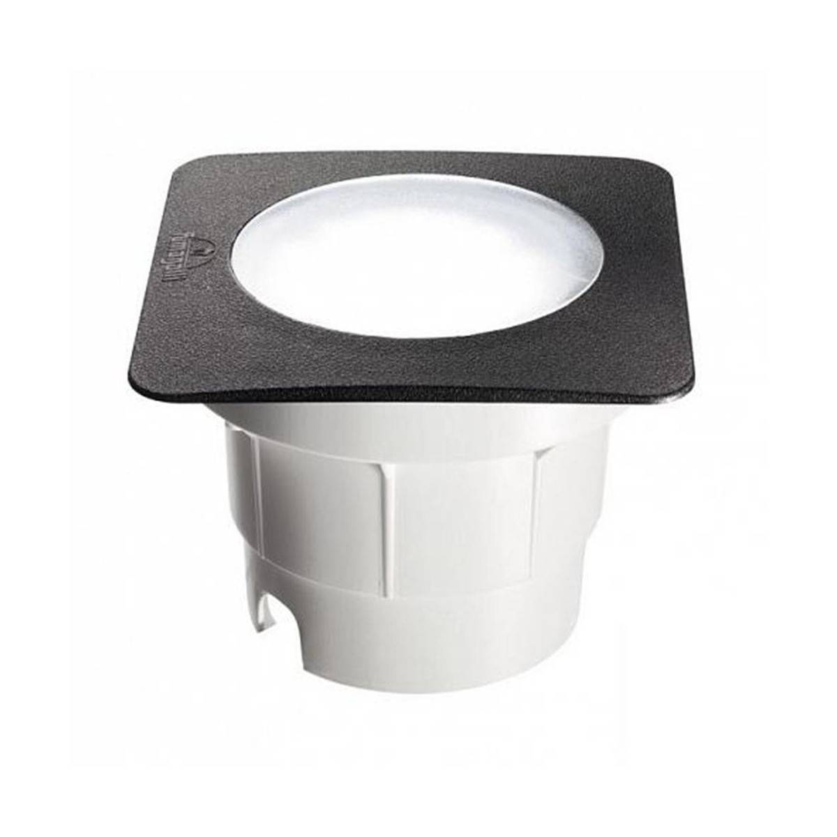 FUMAGALLI CECI 120 GX53 3W recessed ground beacon