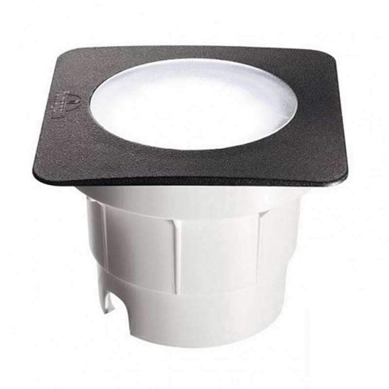 FUMAGALLI CECI 120 GX53 3W recessed ground beacon