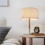 Nordic table lamp "CLASS" E27