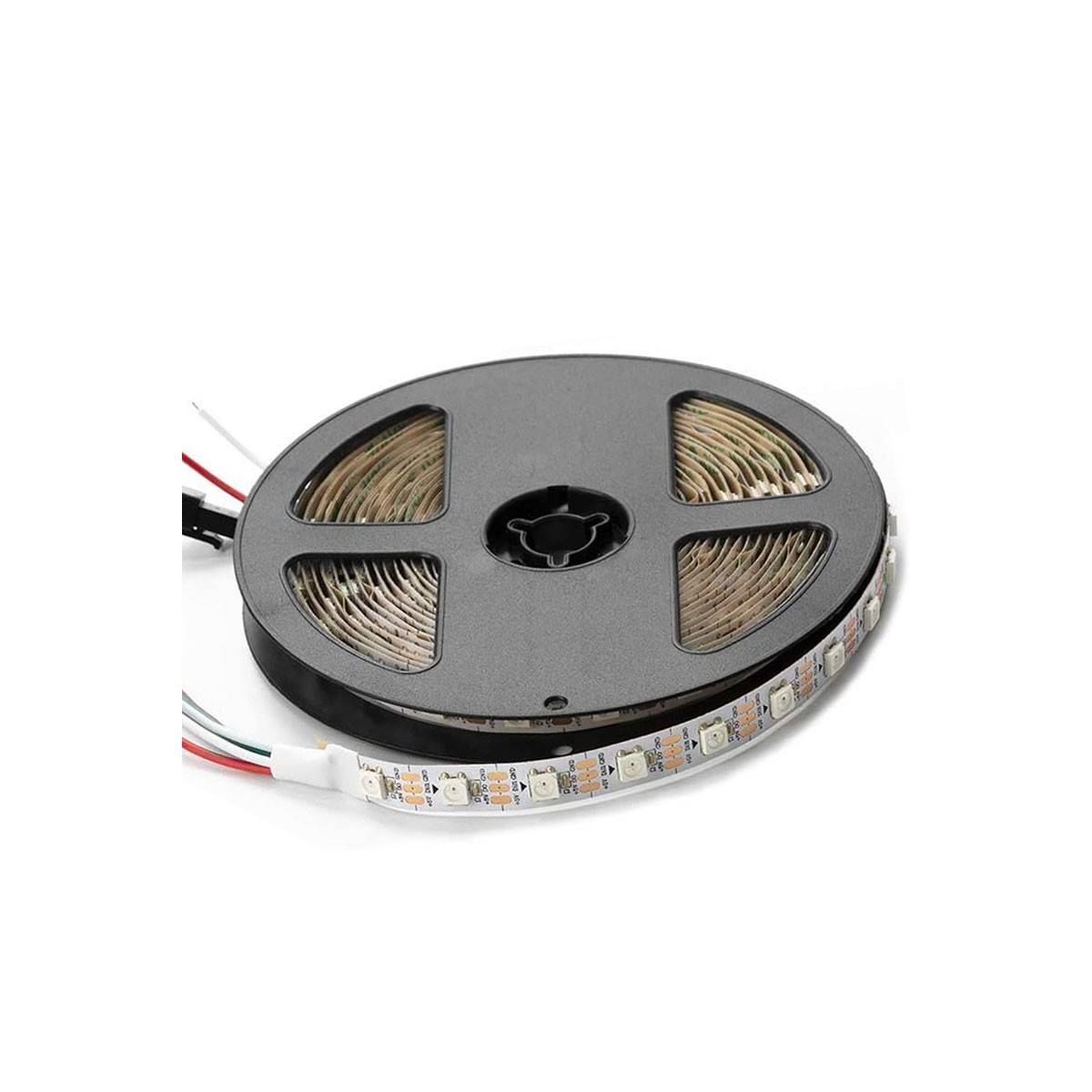 Smart LED Strips IC 5V/DC 5 meters IP20 60ch/m