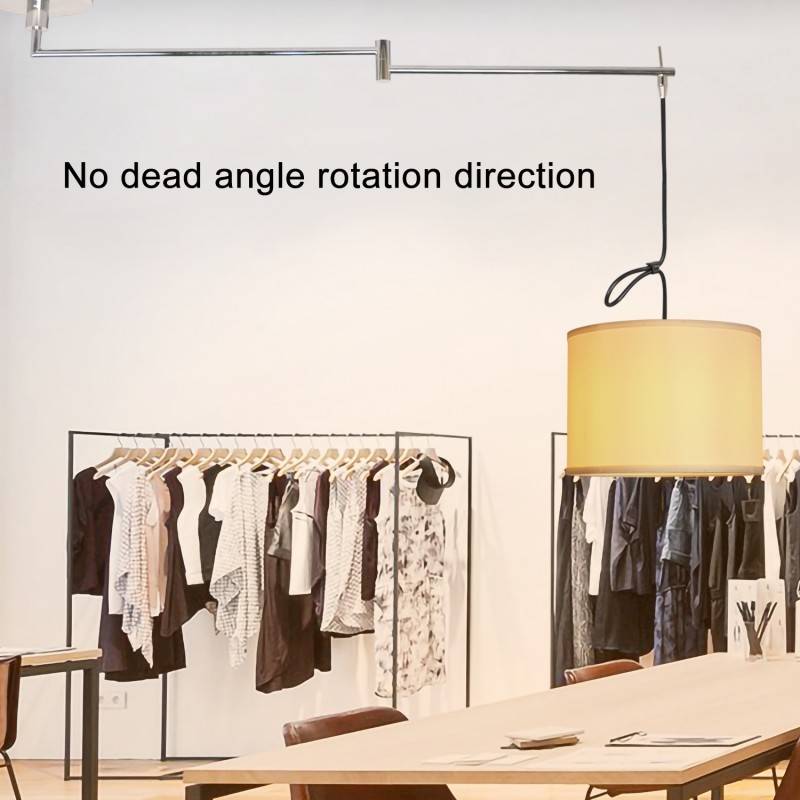 Articulated pendant lamp Articulated pendant lamp