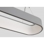 Nordic LED pendant lamp "RIPLEY" CCT - 44W