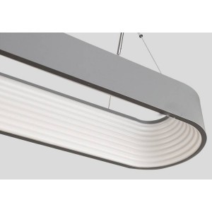 Nordic LED pendant lamp "RIPLEY" CCT - 44W