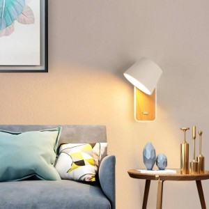Interior wall sconce