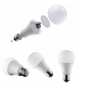 LED Bulb E27 A65 14W 1400Lumens