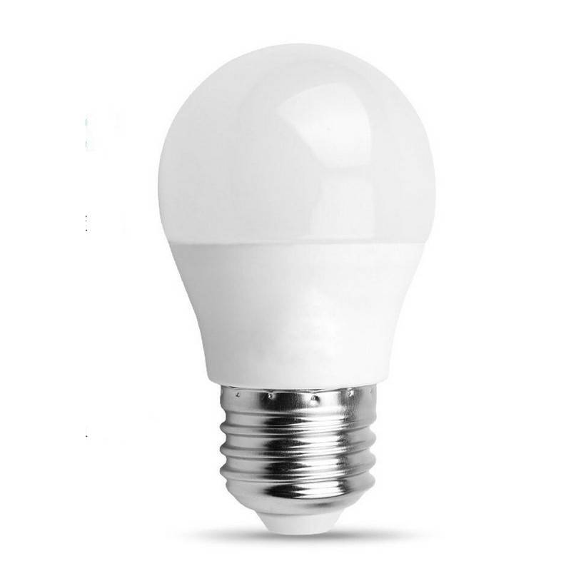 LED bulb E27