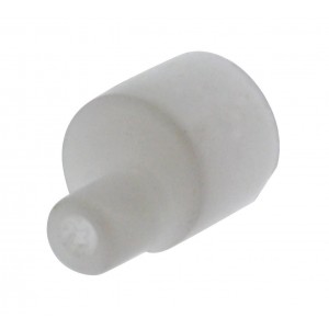 Silicone start/end plug for...