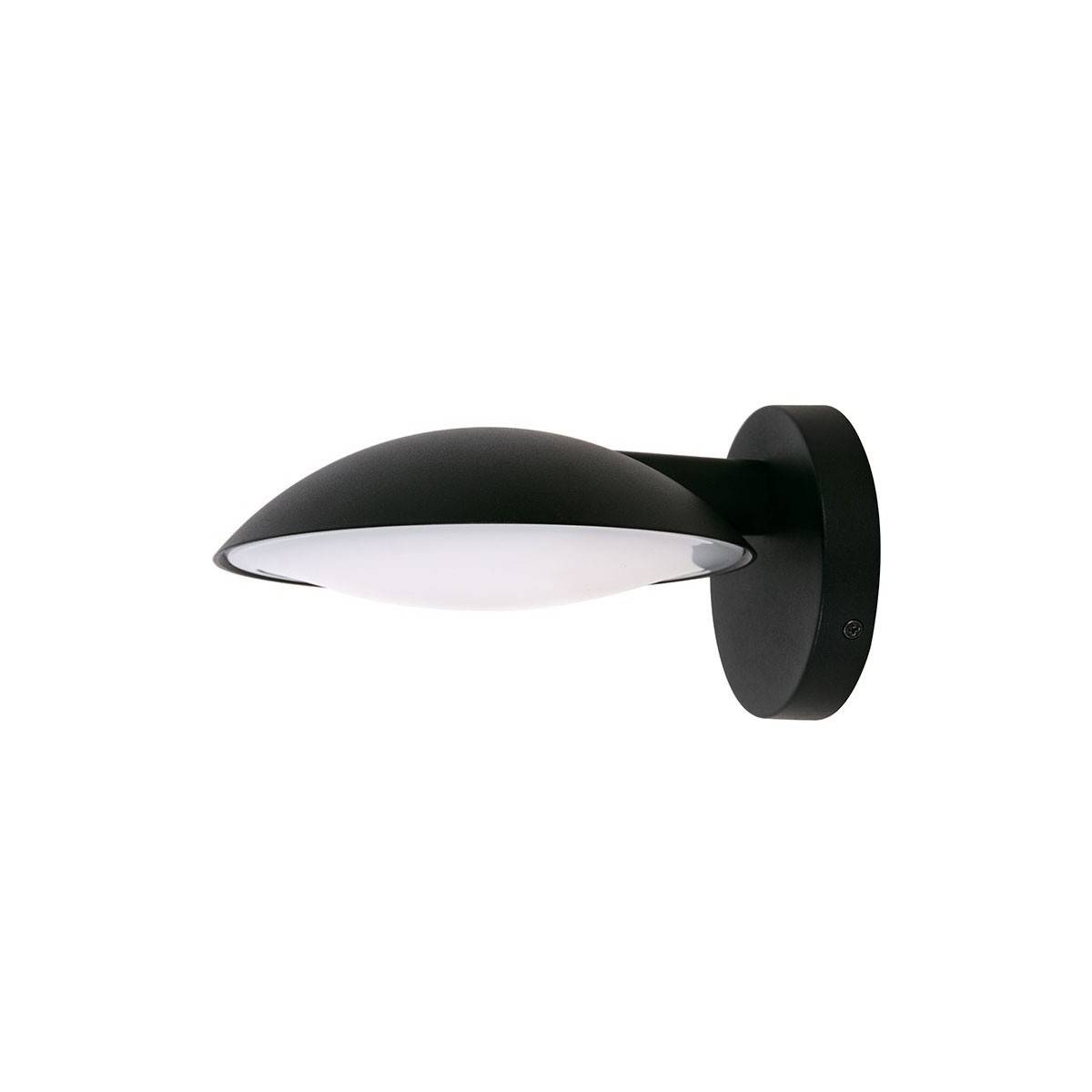 Exterior wall sconce