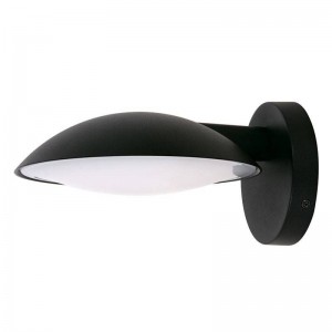 Exterior wall sconce