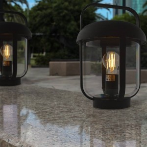 outdoor lamps