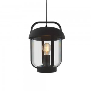 outdoor pendant light