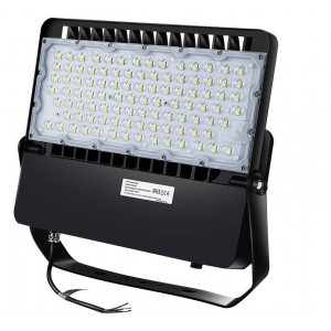 Asymmetric LED floodlight...