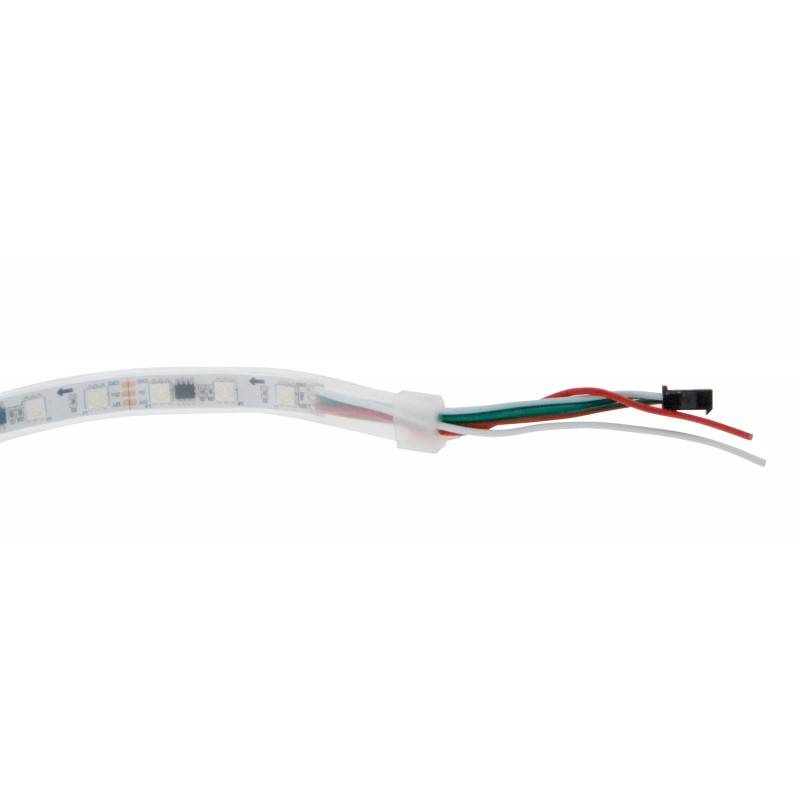 Striscia Led digitale 14,4 W/M RGB 12V IP20 DIGITAL LED STRIP bobina 5mt -  System Shop