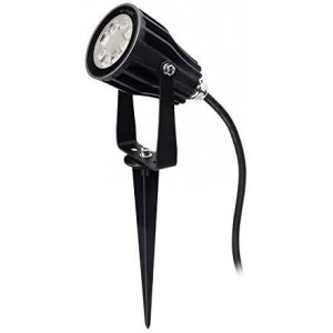 Fumagalli Spot à piquet Minitommy-EL 2 Lampe CCT noir/givré