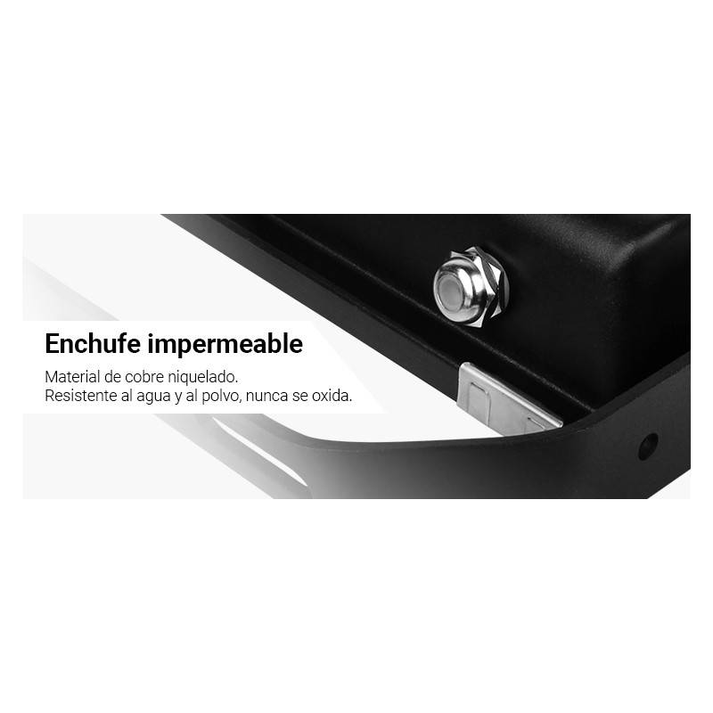 Outdoor LED floodlight 100W RGB+CCT : MI LIGHT Outdoor LED floodlight 100W RGB+CCT : MI LIGHT