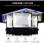 Outdoor LED floodlight 100W RGB+CCT : MI LIGHT