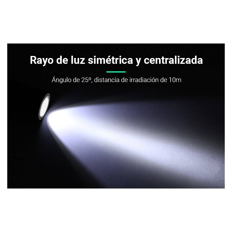6W RGB+CCT LED garden spotlight with spike | Mi Light