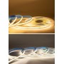 LED Strip COB 24V-DC 12W/m 8mm IP20 - Roll of 5 METERS