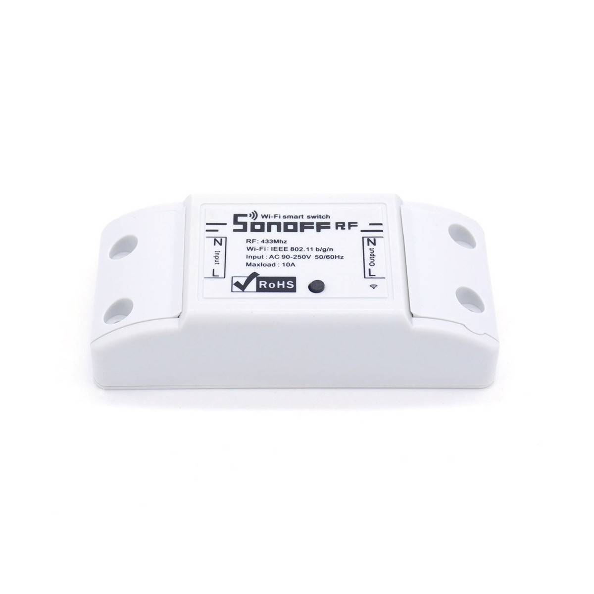 Programmable Wifi/RF Smart Switch : SONOFF BASIC