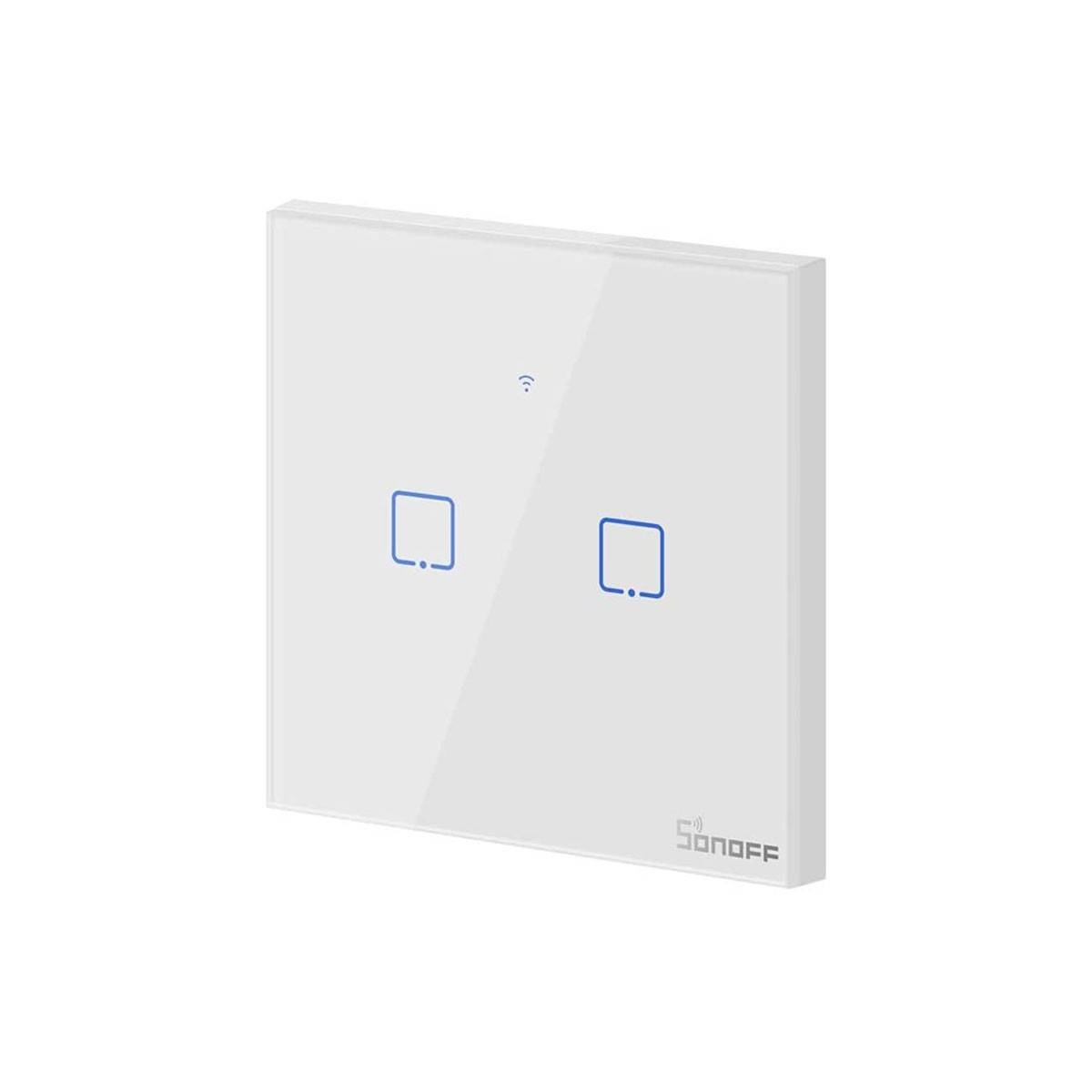 SONOFF TOUCH Dual WiFi / SmartHome touch switch