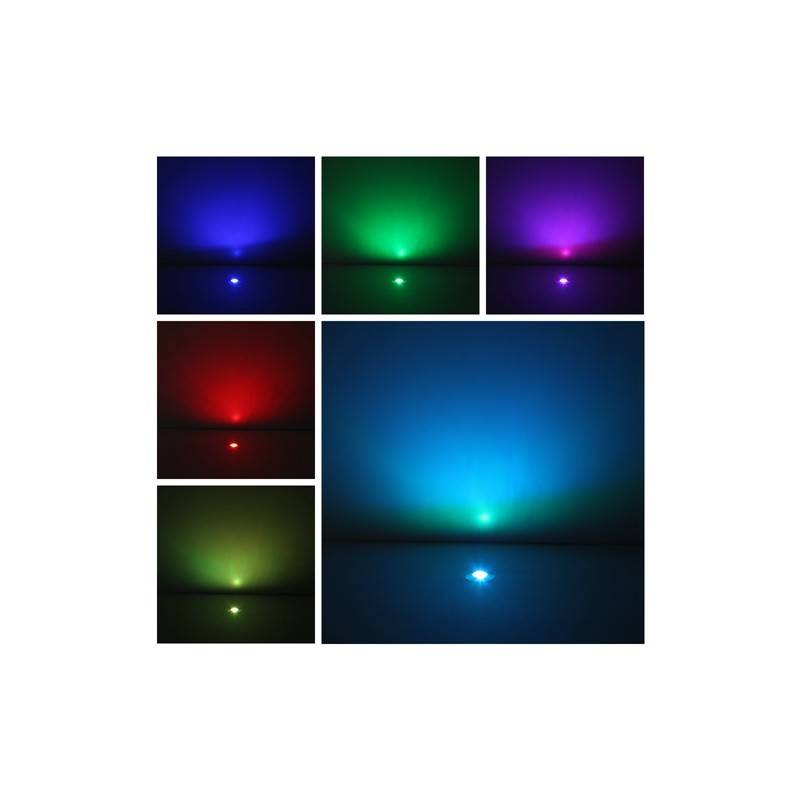 RGB LED lights