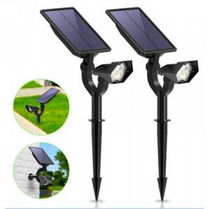 Solar LED Spotlights