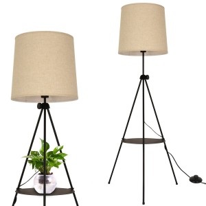 floor lamps with small table