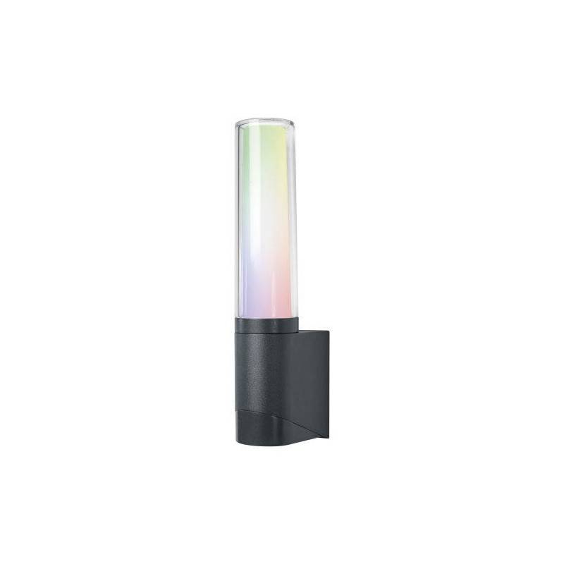 Outdoor Wall Light SMART WIFI RGBW FLARE WALL Multicolor