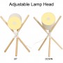 adjustable table lamp