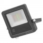Outdoor LED floodlight